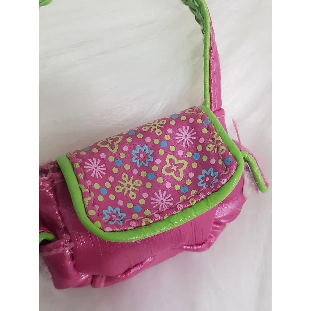 Bratz Babyz Doll‎ Cloe Diaper Bag 1st Edition baby changing overnight tote